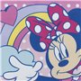 Porte-petit déjeuner Thermique Minnie Mouse Rose 8 x 19 x 23 cm