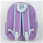 Cartable Frozen Bleu clair 26 x 30 x 10 cm