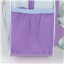 Cartable Frozen Bleu clair 26 x 30 x 10 cm