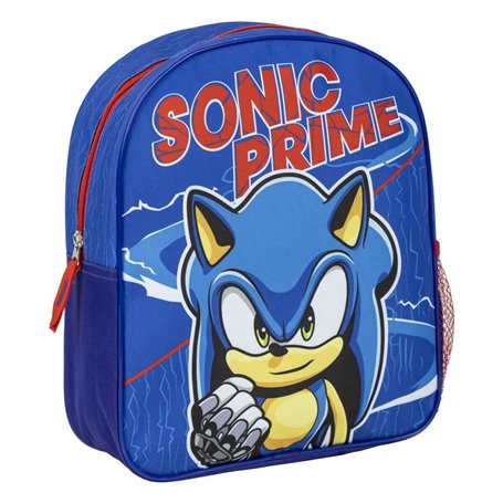 Cartable Sonic Bleu 25 x 30 x 29 cm