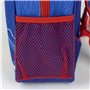 Cartable Sonic Bleu 25 x 30 x 29 cm