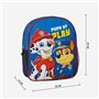 Cartable The Paw Patrol Bleu 8 x 30 x 25 cm