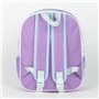 Cartable Frozen Bleu clair 31 x 26 x 10 cm