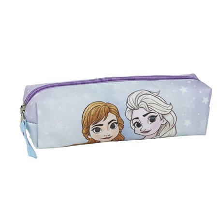 Fourre-tout Frozen Bleu clair 20 x 5
