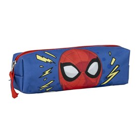 Fourre-tout Spider-Man Bleu 20 x 5