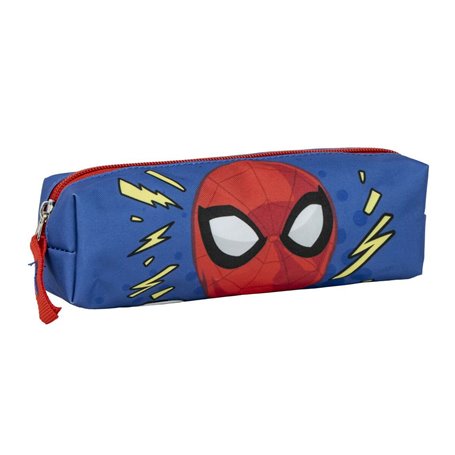 Fourre-tout Spider-Man Bleu 20 x 5