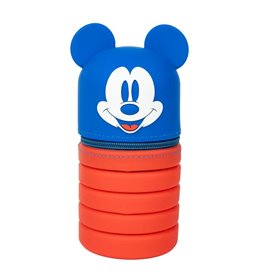 Porte-couteaux Mickey Mouse Rouge 6