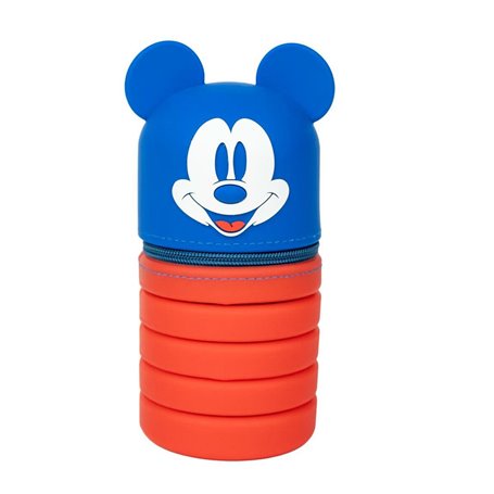 Porte-couteaux Mickey Mouse Rouge 6