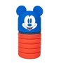 Porte-couteaux Mickey Mouse Rouge 6