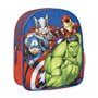 Cartable The Avengers Bleu 25 x 20 x 30 cm