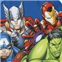 Cartable The Avengers Bleu 25 x 20 x 30 cm