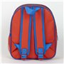 Cartable The Avengers Bleu 25 x 20 x 30 cm