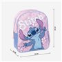Cartable Stitch Rose 25 x 20 x 30 cm