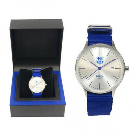 Montre Homme F.C. Barcelona Bleu 71,99 €