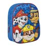 Cartable The Paw Patrol Bleu 25 x 31 x 10 cm