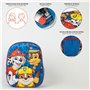 Cartable The Paw Patrol Bleu 25 x 31 x 10 cm