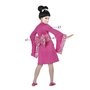 Déguisement pour Enfants Geisha Rose fuchsia (3 Pcs)