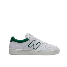 Chaussures de Sport pour Homme New Balance 480 Vert