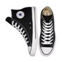 Chaussures casual unisex Converse Chuck Taylor All Star High Noir