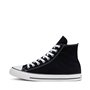 Chaussures casual unisex Converse Chuck Taylor All Star High Noir