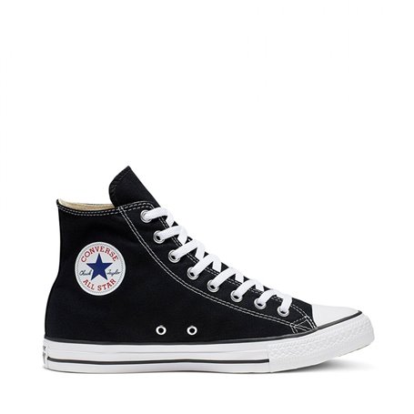 Chaussures casual unisex Converse Chuck Taylor All Star High Noir