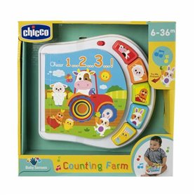 Chicco Livre de la Ferme