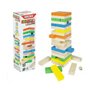 Jeu de construction avec blocs Woomax 43620 (26 cm) (58 pcs)