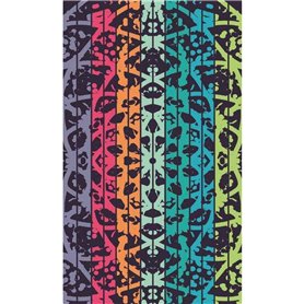 Serviette Secaneta    Coton Jacquard 90 x 165 cm