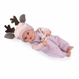 Bébé poupée Antonio Juan Kika 27 cm Renne