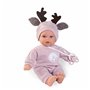 Bébé poupée Antonio Juan Kika 27 cm Renne