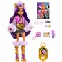 Poupée Monster High Clawdeen Wolf