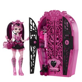 Poupée Monster High Skulltime