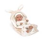 Poupée Bébé Arias Elgance 30 cm Beige