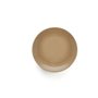 Assiette plate Anaflor Barro Anaflor Beige Céramique Faïence (8 Unités)