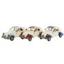 Figurine Décorative Home ESPRIT 32 x 8,5 x 13 cm (3 Unités)