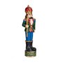 Figurine Décorative Vert Casse-Noisette 15 x 66