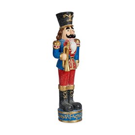 Figurine Décorative Bleu Casse-Noisette 15 x 65