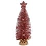 Sapin de Noël Rose 13 x 41 x 13 cm (12 Unités)