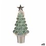 Figurine Décorative Sapin de Noël Vert polypropylène Plastique 12