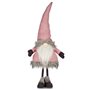 Figurine Décorative Lutin Rose 19 x 90 x 27 cm (6 Unités)