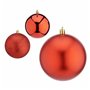 Lot de boules de Noël Rouge Plastique 10 x 10 x 60 cm (12 Unités)