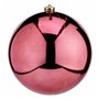 Boule de Noël Rose Plastique 20 x 31 x 20 cm (12 Unités)