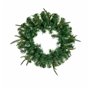 Couronne de Noël Vert 45 x 6 x 45 cm (8 Unités)