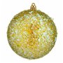 Lot de boules de Noël Vert 10 cm (12 Unités)