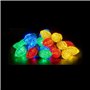 Guirlande lumineuse LED Multicouleur 500 x 5 x 2 cm (12 Unités)