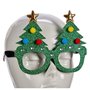 Lunettes Sapin de Noël Vert (12 Unités)