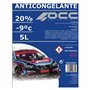 Antigel OCC Motorsport 20% Rose (5 L)