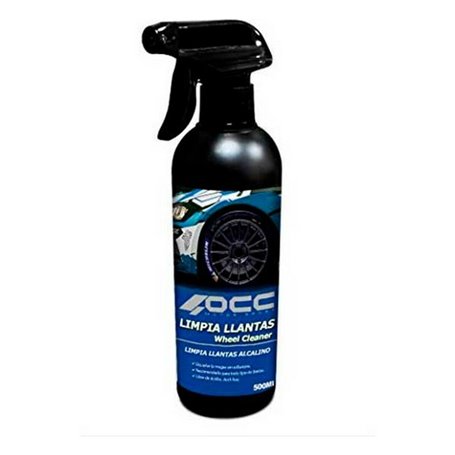 Nettoyeur de pneus OCC Motorsport Spray (500 ml)