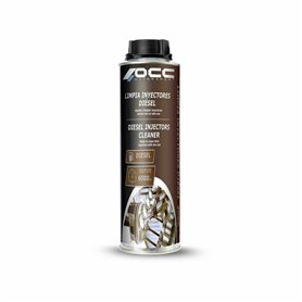 Nettoyant pour injecteurs diesel OCC Motorsport OCC49004 300 ml Diesel