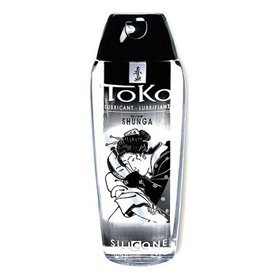 Toko Lubrifiant Silicone Shunga V-13064-1 (165 ml) (165 ml)